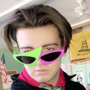 Meet your Posher, Nick